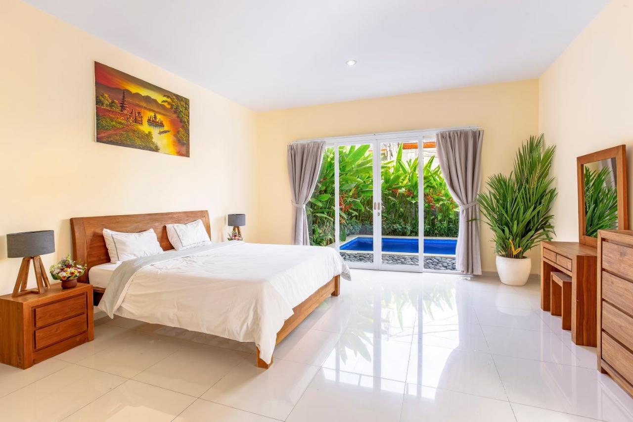Villa Swoi Berawa チャングー エクステリア 写真