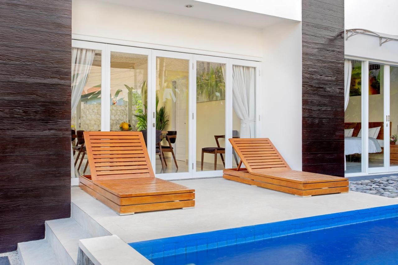 Villa Swoi Berawa チャングー エクステリア 写真